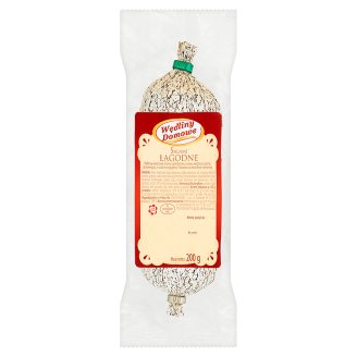 Wędliny Domowe Salami łagodne 200 g