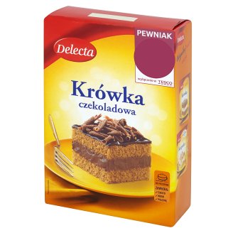 Delecta Krówka czekoladowa 430 g