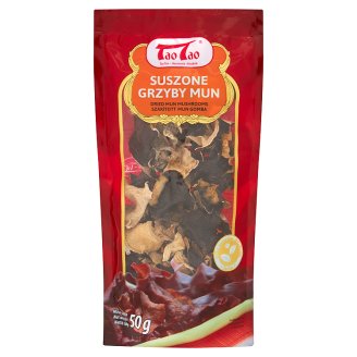 Tao Tao Suszone grzyby Mun 50 g