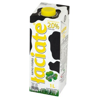 Łaciate Mleko UHT 2,0% 1 l