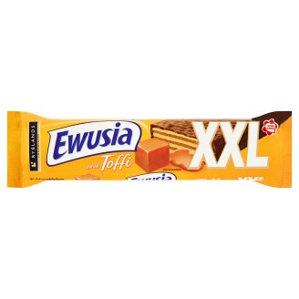 Ryelands Chocolates Ewusia smak Toffi XXL 50 g