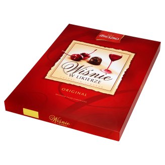 Mieszko Wiśnie w likierze 258 g