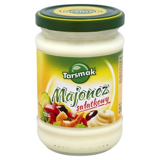 Tarsmak Majonez sałatkowy 250 g
