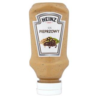 Heinz Sos pieprzowy 220 ml