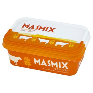 Masmix Klasyczny Miks o zmniejszonej zawartości tłuszczu 400 g
