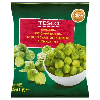 Tesco Brukselka 450 g