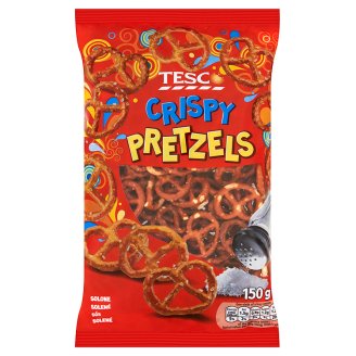 Tesco Precelki solone 150 g