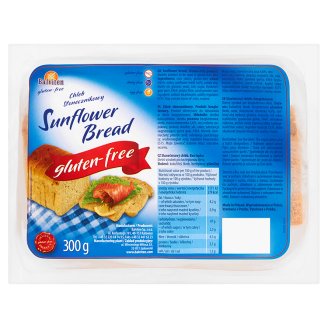 Balviten Chleb słonecznikowy 300 g
