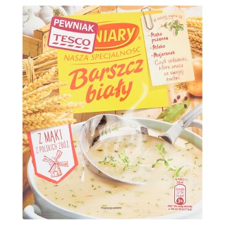 Winiary Nasza specjalność Barszcz biały 3 x 66 g