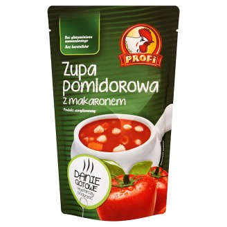 Profi Zupa pomidorowa z makaronem 450 g