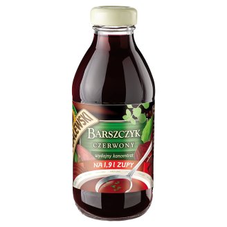 Kowalewski Barszczyk czerwony 320 ml