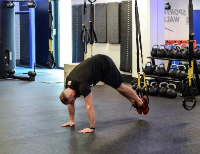 Pike TRX