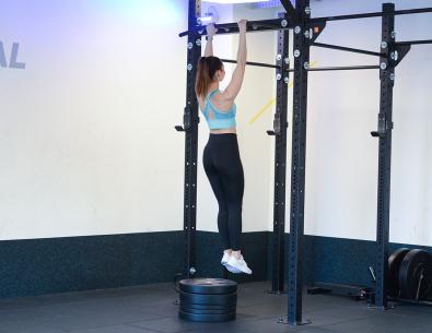 Scapula pull up