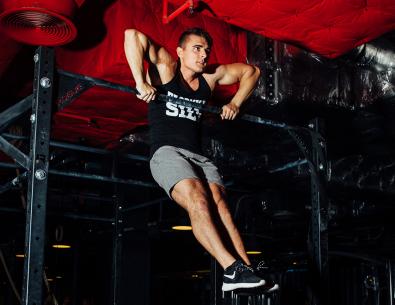 Muscle up