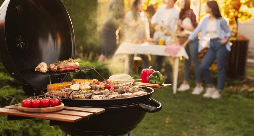 Zdrowy grill – zasady i przepisy na pyszne dania dla każdego smakosza